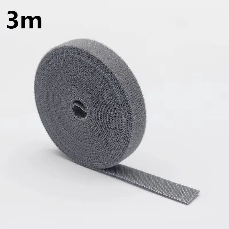 Serre-câbles velcro réutilisables — organiseur de câbles
