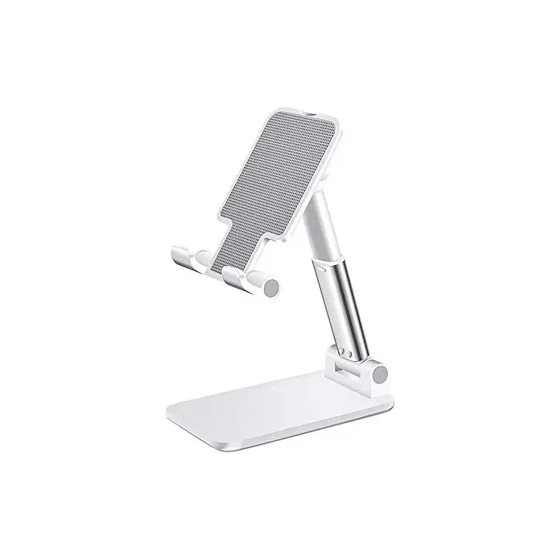 Support téléphone de bureau réglable et pliable